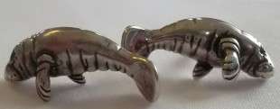 5.3g Zababa Sterling silver earrings.......