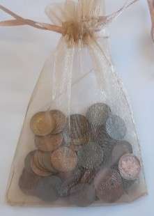 Collections of old Netherland  Coins