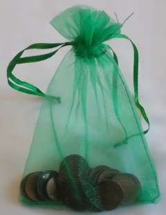Collections of old 1940's 1/4 Pennies and 1/2 cents RSA Coins
