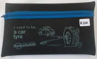 remarkable.....Rubber Pencil Case....