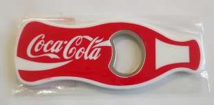 Coca-cola Bottle opener.