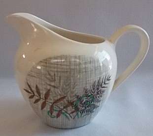 J & G Meakin milk jug