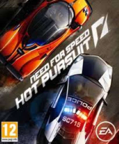 PC DVD.  Game.......Need for Speed Hot pursuit