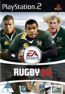 PS 2 Games.. Rugby 08