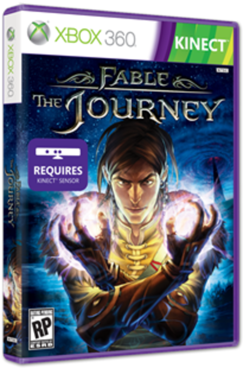 XBOX 360  Fable  The Journey
