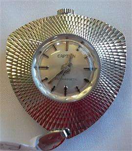 Captain Watch/ Necklace