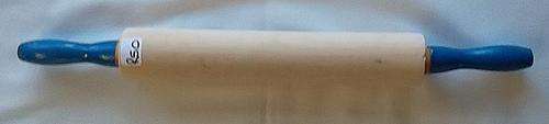 Wooden Rolling Pin.