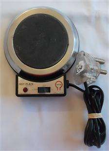 Vintage STK Hotplate