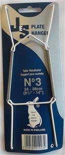 JES Plate Hanger No. 3