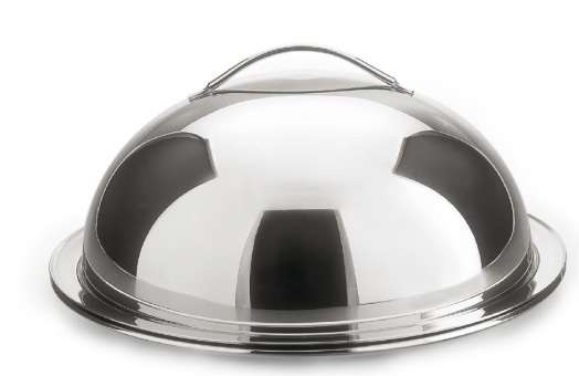 AMC Cookware...Serving Platter with Dome Lid