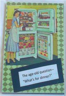 Retro Look Metal Tin Sign