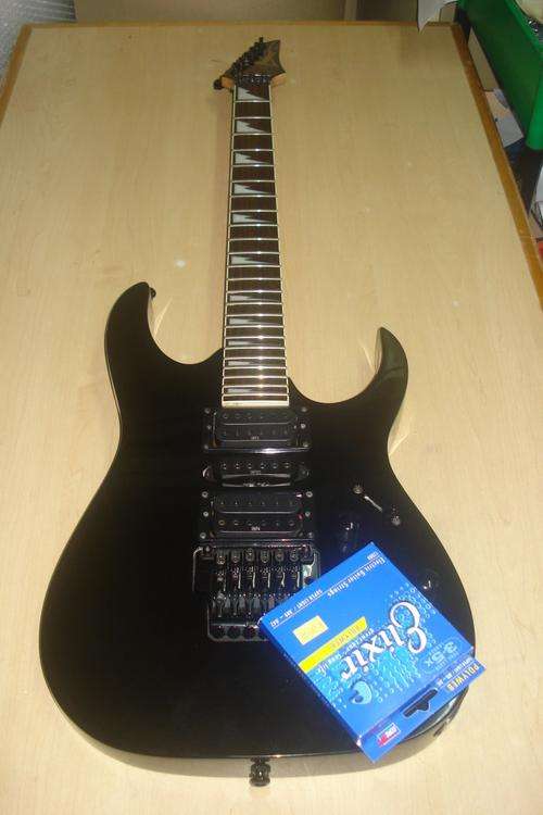 Ibanez RG series electric guitar