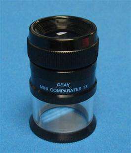 Peak  loupe 7X