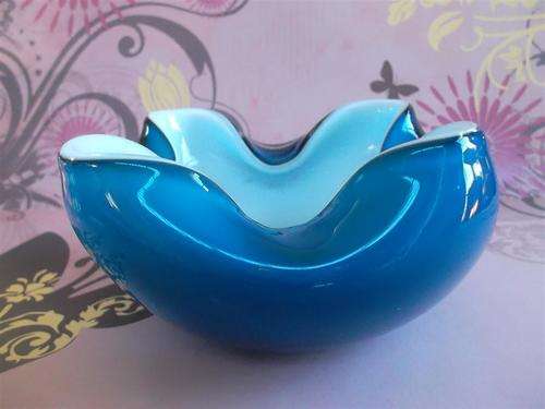 Wow!! Murano Ashtray
