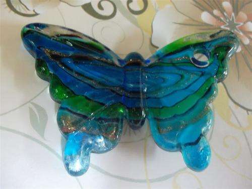 Glass Butterflies