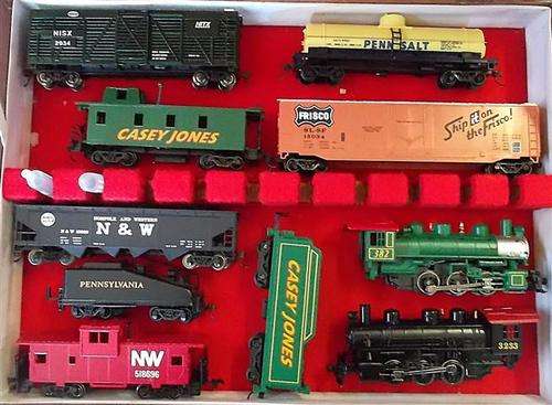 Bachmann Train Set