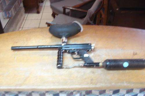 Unbranded Paintball Gun