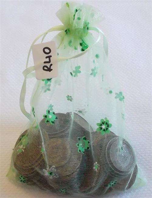 Bag of  Mixed  South African   Coins