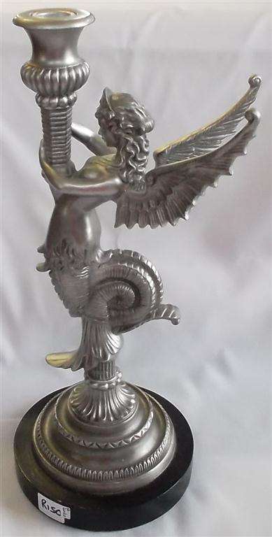 Beautiful  Fairy/ Mermaid Candle Holder.