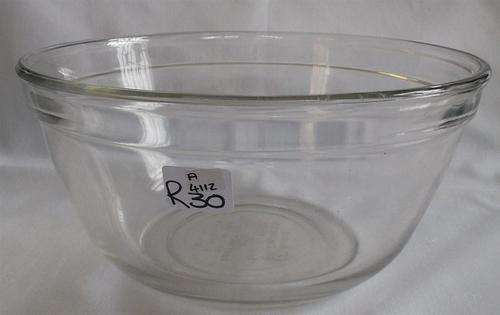 Anchor Ovenware Mixing Bowl