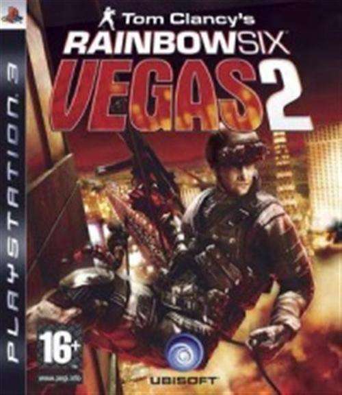 PS3 Game.......Rainbowsix Vegas 2