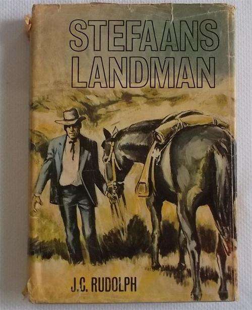 Stefaans Landman....J.C.Rudolph