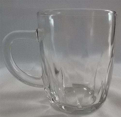 Collectable Royalex Glass Coffee Mug