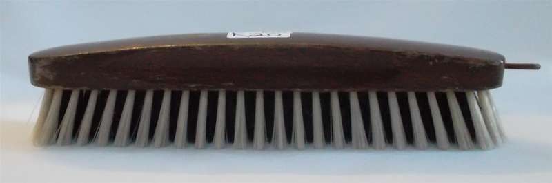 Collectable  Wooden  Clothes Brush.