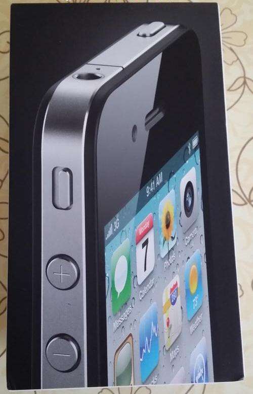 Iphone 4