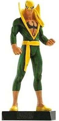 The Classic Marvel Figurine Collection......Iron Fist