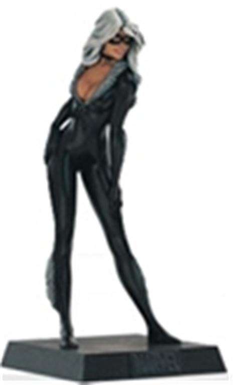 The Classic Marvel Figurine Collection.....Black Cat