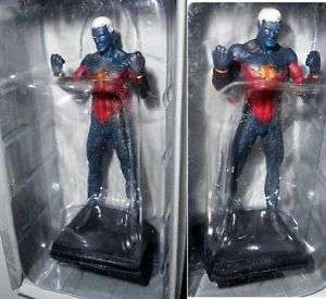 The Classic Marvel Figurine Collection....Captain Marvel