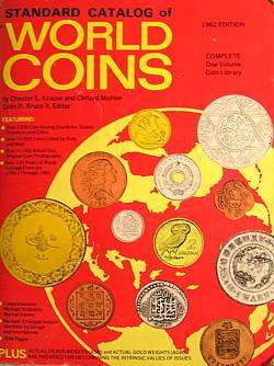 Standard Catalogue of World Coins