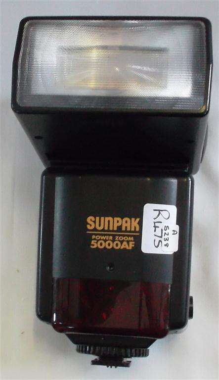 SUNPAK Power Zoom 5000AF