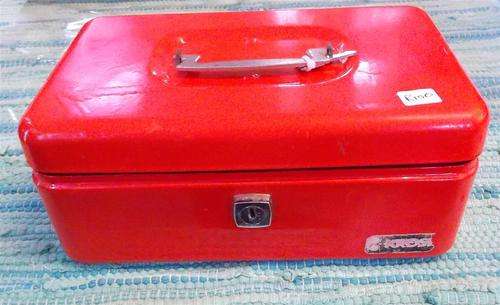 Krost Metal Money Box