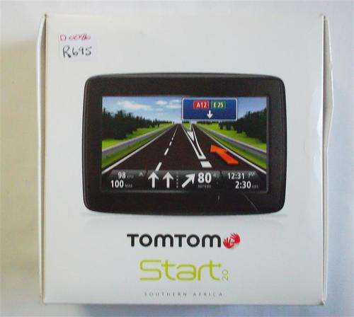 TomTom Start 20  .Southen Africa