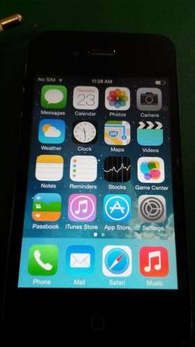 Apple iPhone 4s