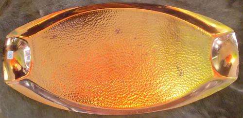Large Copper  Tray