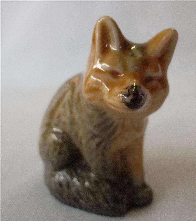 Wade Whimsie..Fox