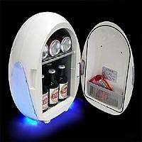 ONCE IN A LIFETIME !!! Google Egg shape fridge !!! Do not Miss this one.