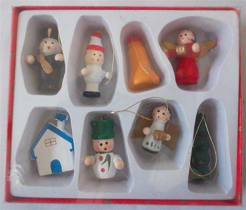 Christmas Tree Decor Set