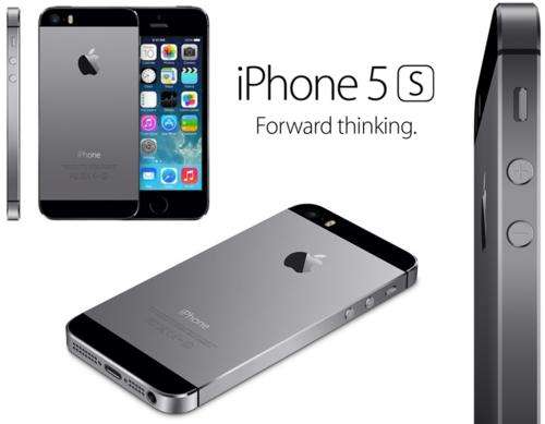 Apple iPhone 5s