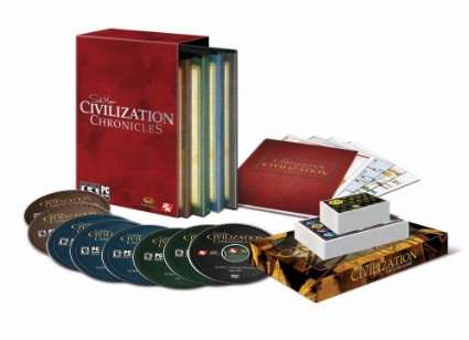 Sid Meiers Civilization Chronicles Game