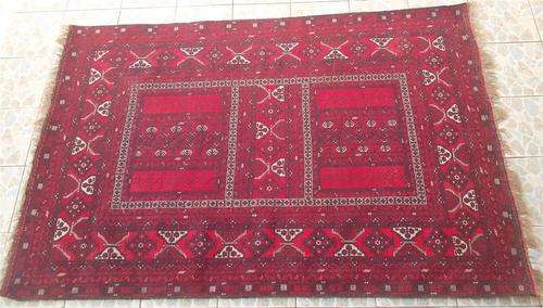 Genuine Handmade Oriental Carpet/Kilim