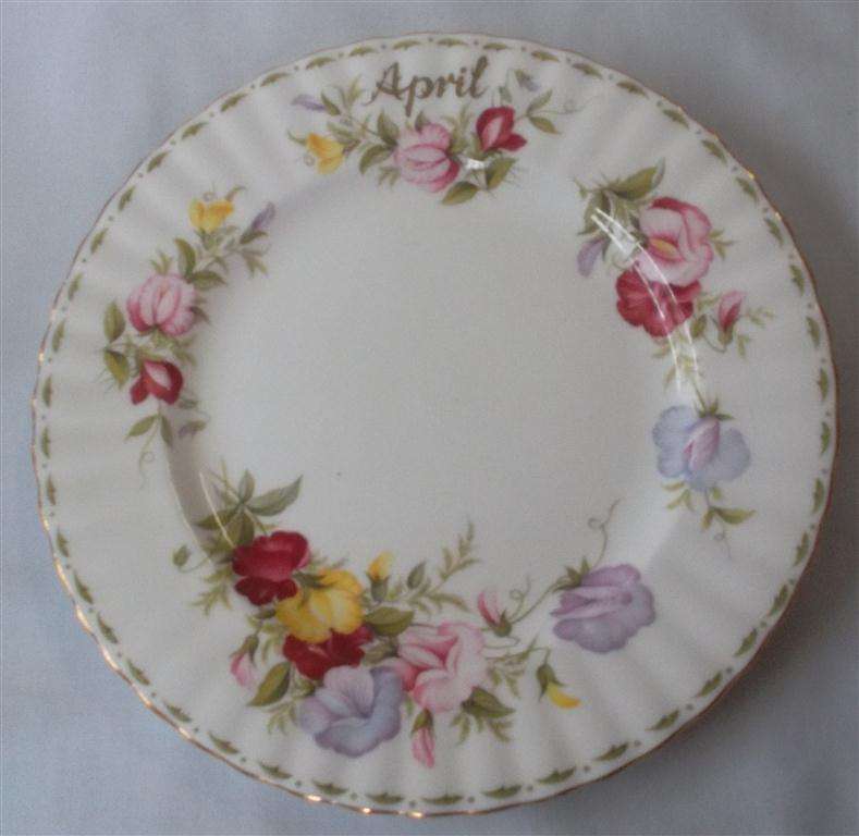Royal Albert  Wall Plate