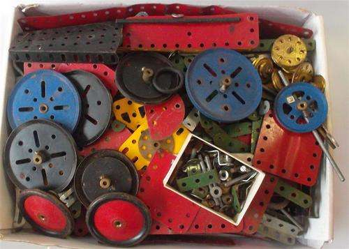 3.7kg Vintage Mechano