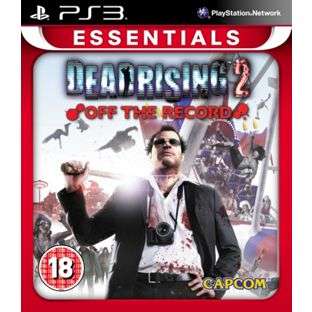 DeadRising 2 Off the Record