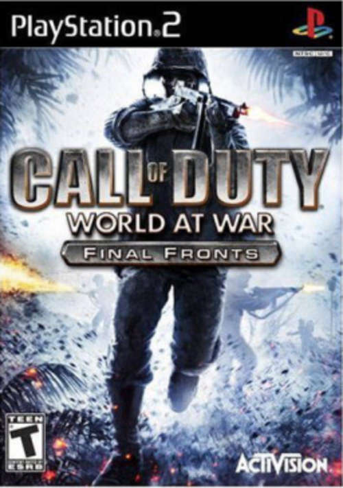 Call of Duty World at War