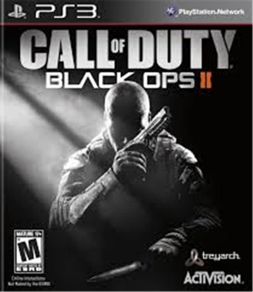 Call of Duty  Black Ops II