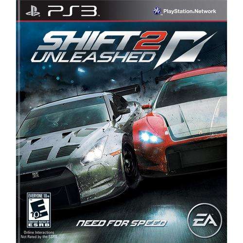 Need for Speed Shift 2 Unleashed